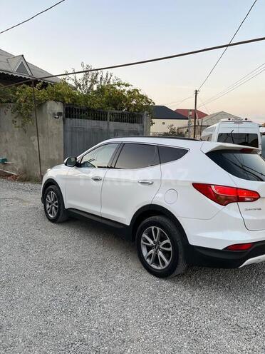 Hyundai Santa Fe 2014, 150,000 km - 2.4 л - Bakı