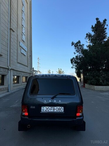 LADA (VAZ) Niva 2022, 46,000 km - 1.7 л - Gəncə