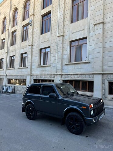LADA (VAZ) Niva 2022, 46,000 km - 1.7 л - Gəncə