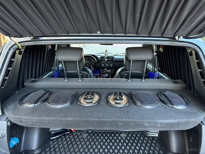 LADA (VAZ) Niva 2022, 46,000 km - 1.7 л - Gəncə