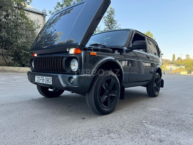LADA (VAZ) Niva 2022, 46,000 km - 1.7 л - Gəncə