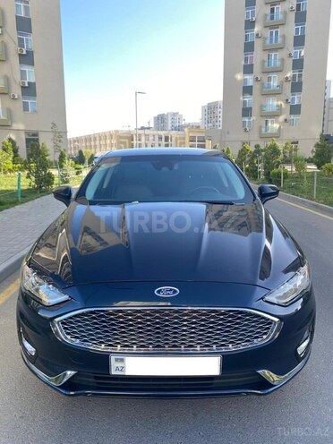 Ford Fusion (North America) 2020, 32,000 km - 1.5 l - Bakı