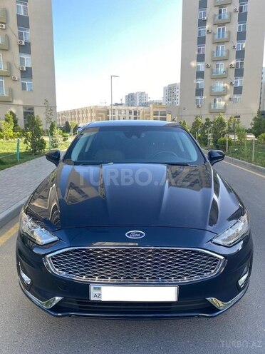 Ford Fusion (North America) 2020, 32,000 km - 1.5 l - Bakı