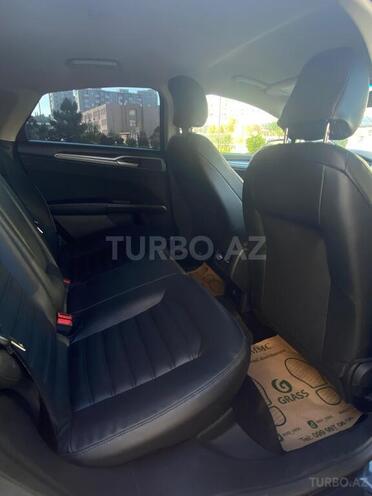 Ford Fusion (North America) 2020, 32,000 km - 1.5 l - Bakı
