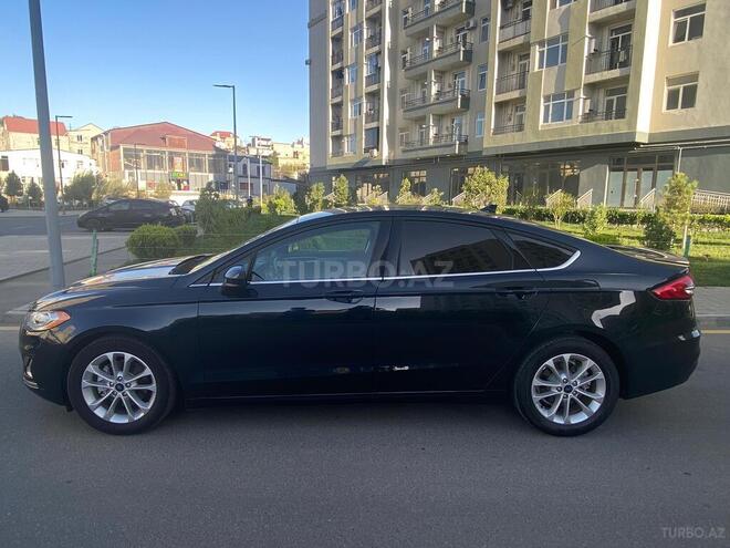 Ford Fusion (North America) 2020, 32,000 km - 1.5 l - Bakı
