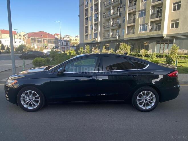 Ford Fusion (North America) 2020, 32,000 km - 1.5 l - Bakı