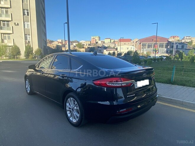 Ford Fusion (North America) 2020, 32,000 km - 1.5 l - Bakı