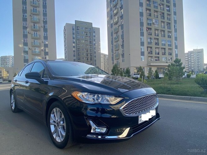 Ford Fusion (North America) 2020, 32,000 km - 1.5 l - Bakı
