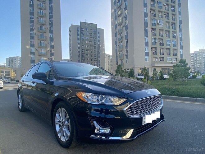 Ford Fusion (North America) 2020, 32,000 km - 1.5 l - Bakı