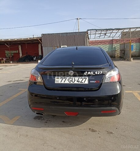 MG 6 2013, 170,000 km - 1.8 l - Bakı