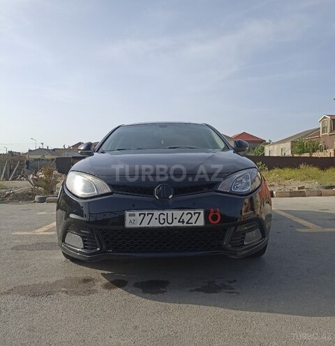 MG 6 2013, 170,000 km - 1.8 l - Bakı