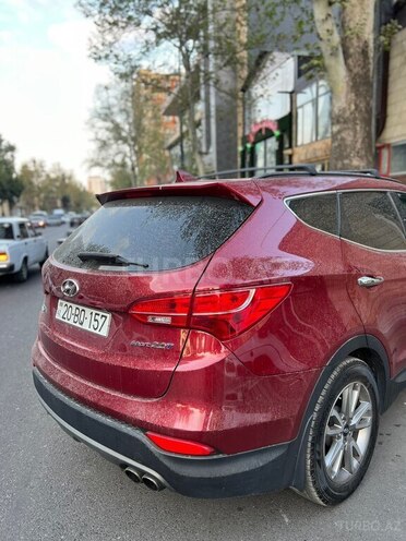 Hyundai Santa Fe 2016, 152,888 km - 2.0 l - Gəncə