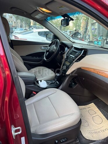 Hyundai Santa Fe 2016, 152,888 km - 2.0 l - Gəncə