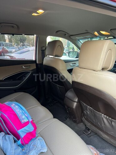 Hyundai Santa Fe 2016, 152,888 km - 2.0 l - Gəncə