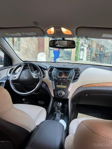 Hyundai Santa Fe 2016, 152,888 km - 2.0 l - Gəncə
