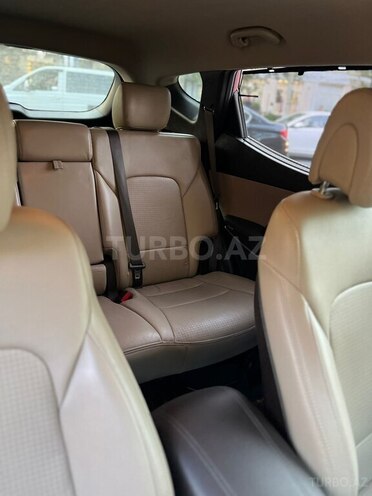 Hyundai Santa Fe 2016, 152,888 km - 2.0 l - Gəncə