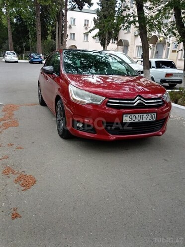 Citroen C4 2013, 230,000 km - 1.6 l - Bakı