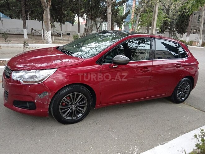 Citroen C4 2013, 230,000 km - 1.6 l - Bakı