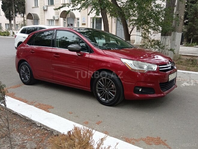 Citroen C4 2013, 230,000 km - 1.6 l - Bakı