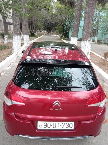Citroen C4 2013, 230,000 km - 1.6 l - Bakı