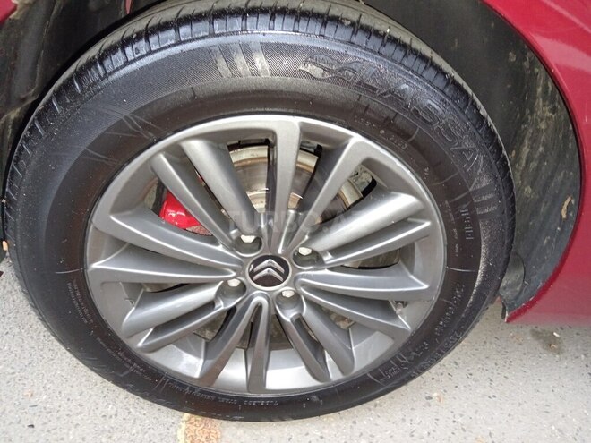 Citroen C4 2013, 230,000 km - 1.6 l - Bakı