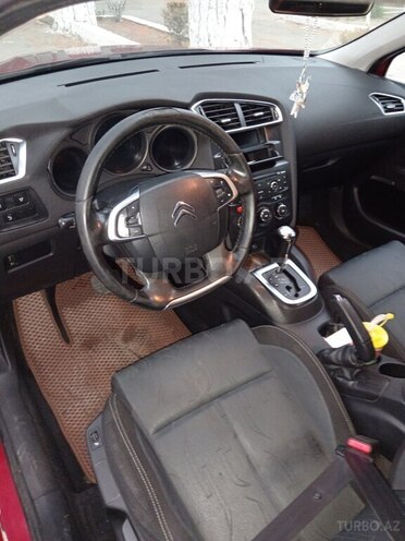 Citroen C4 2013, 230,000 km - 1.6 l - Bakı