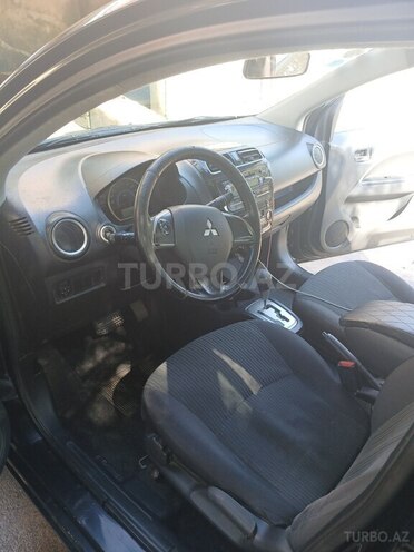 Mitsubishi Attrage 2014, 350,000 km - 1.2 л - Şəmkir