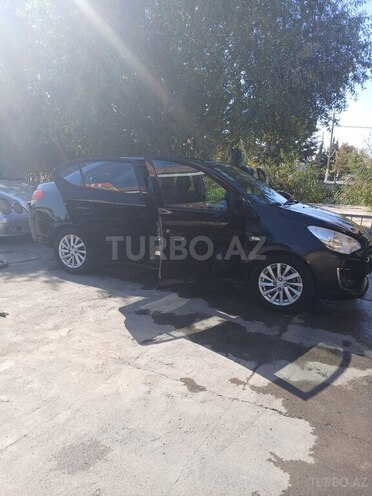Mitsubishi Attrage 2014, 350,000 km - 1.2 л - Şəmkir