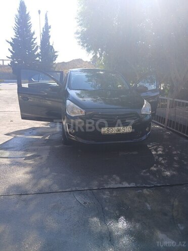 Mitsubishi Attrage 2014, 350,000 km - 1.2 л - Şəmkir