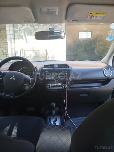 Mitsubishi Attrage 2014, 350,000 km - 1.2 л - Şəmkir