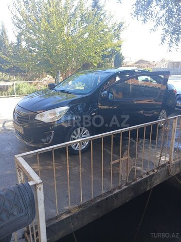 Mitsubishi Attrage 2014, 350,000 km - 1.2 л - Şəmkir