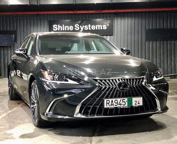 Lexus ES 300h-1