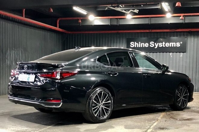 Lexus ES 300h-5