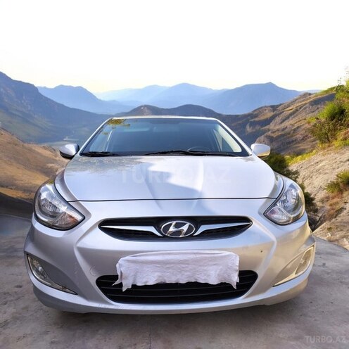 Hyundai Accent 2013, 280,000 km - 1.6 l - Mingəçevir