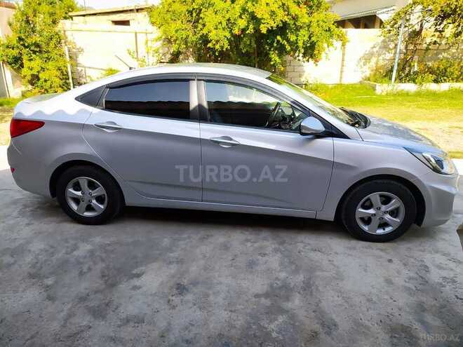 Hyundai Accent 2013, 280,000 km - 1.6 l - Mingəçevir