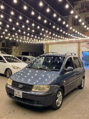 Hyundai Matrix 2005, 22,291 km - 1.5 l - Bakı