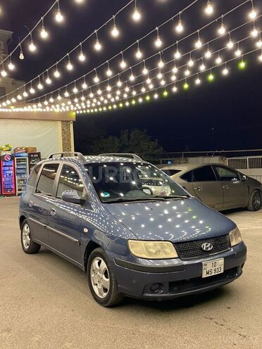 Hyundai Matrix 2005, 22,291 km - 1.5 l - Bakı