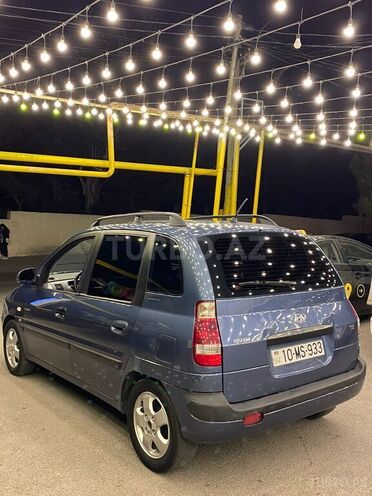 Hyundai Matrix 2005, 22,291 km - 1.5 l - Bakı