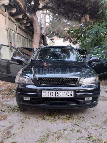Opel Astra 2000, 315,000 km - 1.8 l - Bakı