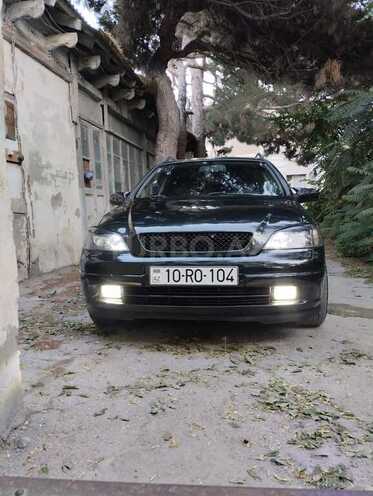 Opel Astra 2000, 315,000 km - 1.8 l - Bakı