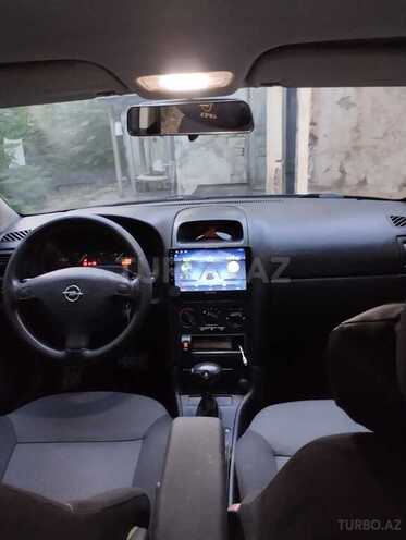 Opel Astra 2000, 315,000 km - 1.8 l - Bakı