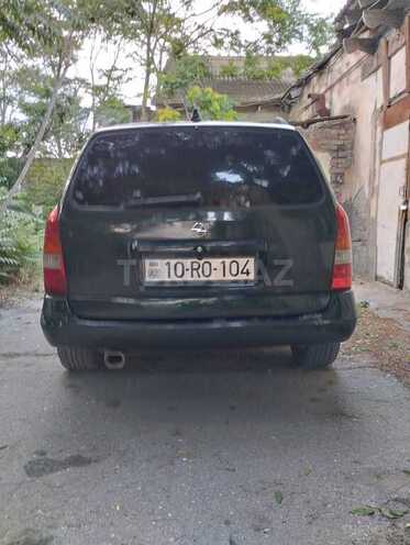 Opel Astra 2000, 315,000 km - 1.8 l - Bakı