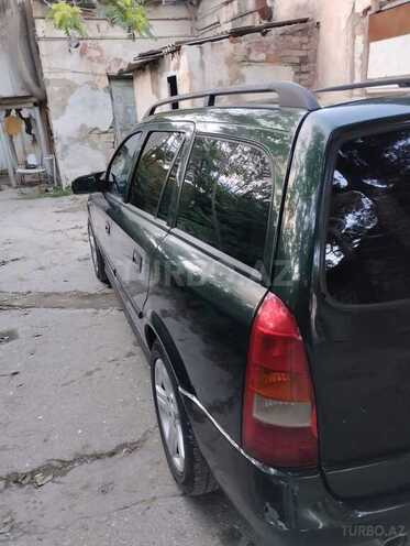 Opel Astra 2000, 315,000 km - 1.8 l - Bakı