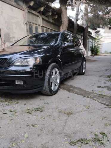 Opel Astra 2000, 315,000 km - 1.8 l - Bakı