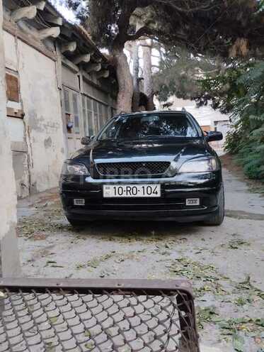 Opel Astra 2000, 315,000 km - 1.8 l - Bakı