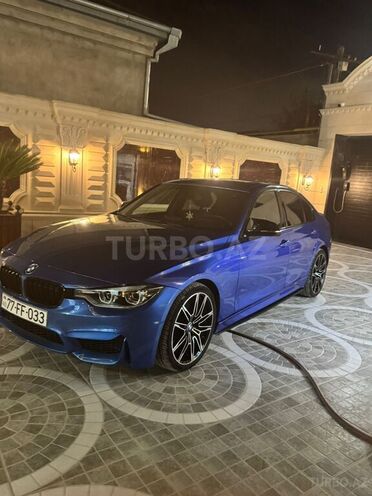 BMW 328 2014, 200,000 km - 2.0 l - Bakı