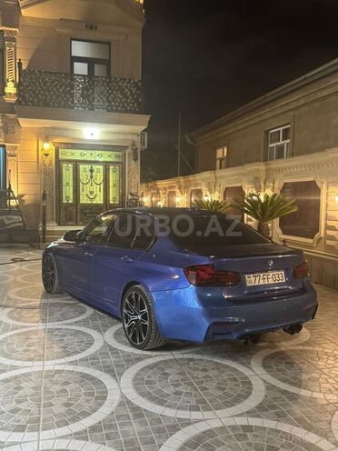 BMW 328 2014, 200,000 km - 2.0 l - Bakı