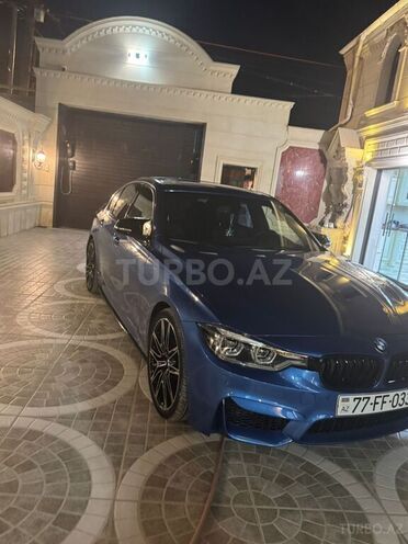 BMW 328 2014, 200,000 km - 2.0 l - Bakı