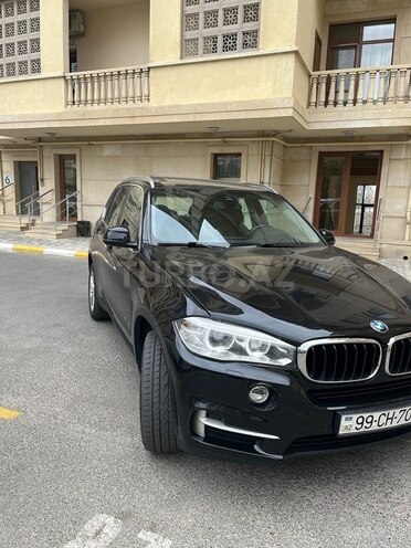 BMW X5 2014, 230,000 km - 3.0 l - Bakı