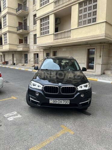 BMW X5 2014, 230,000 km - 3.0 l - Bakı